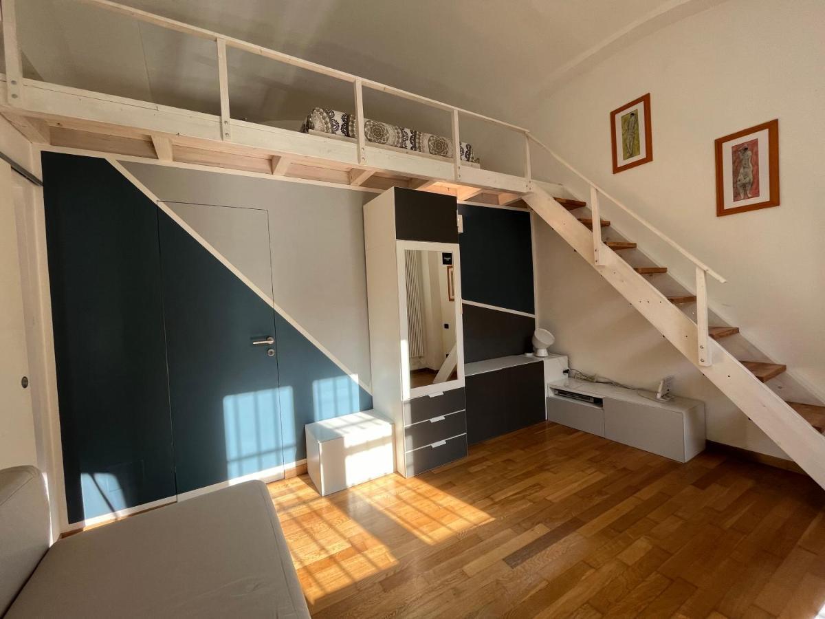 Belfiore Loft ตูริน ภายนอก รูปภาพ