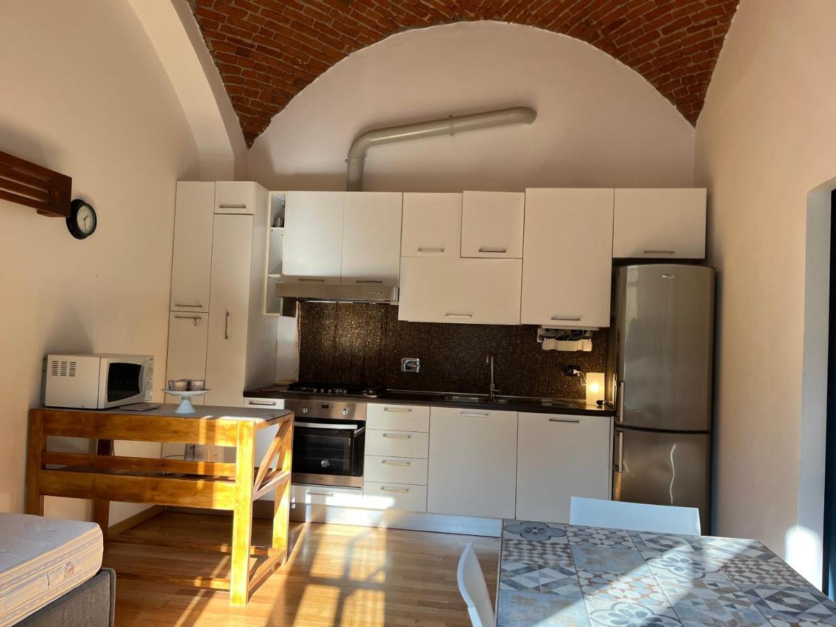 Belfiore Loft ตูริน ภายนอก รูปภาพ