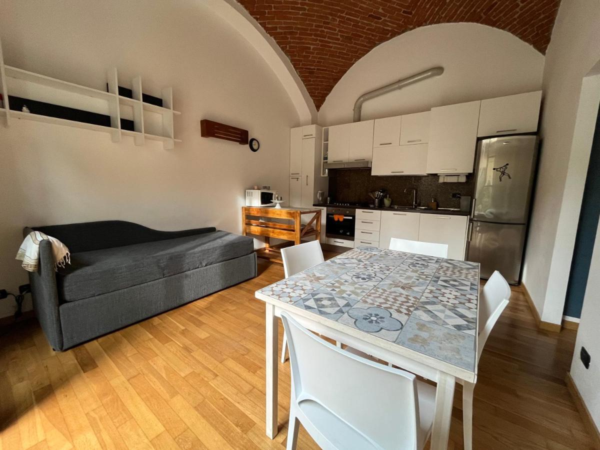 Belfiore Loft ตูริน ภายนอก รูปภาพ