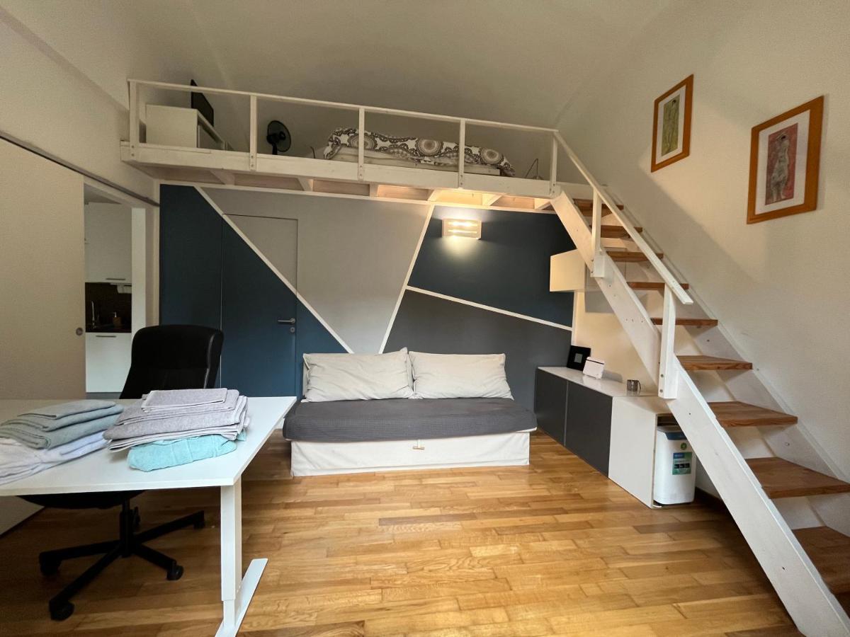 Belfiore Loft ตูริน ภายนอก รูปภาพ